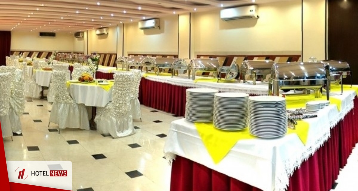 Tehran Baba Tahir Hotel - Photo Dining