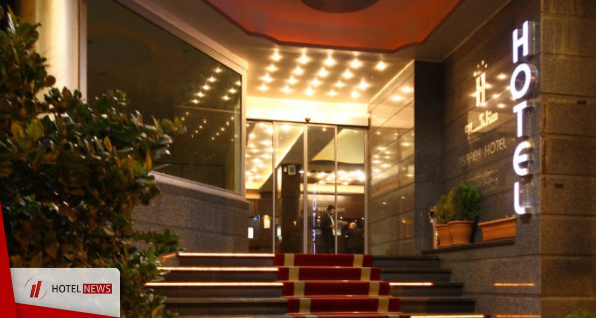  هتل آساره تهران - تصویر 1