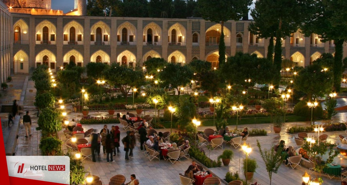 Photo Esfahan Abbasi Hotel