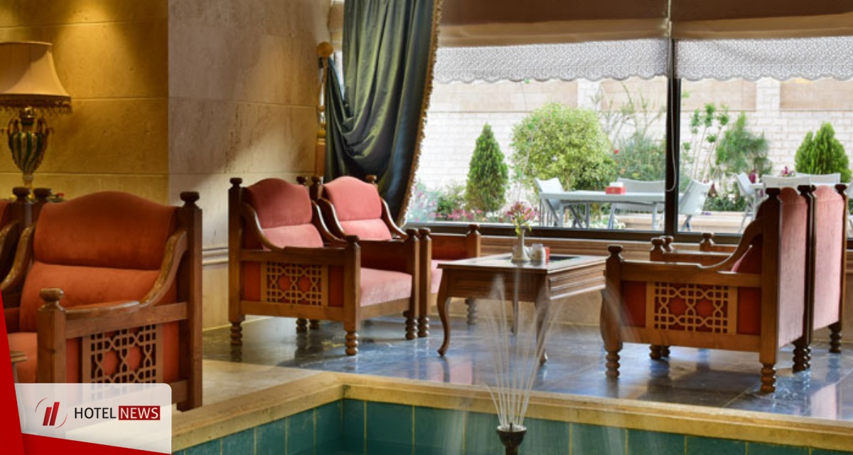  هتل زندیه شیراز  - تصویر 1