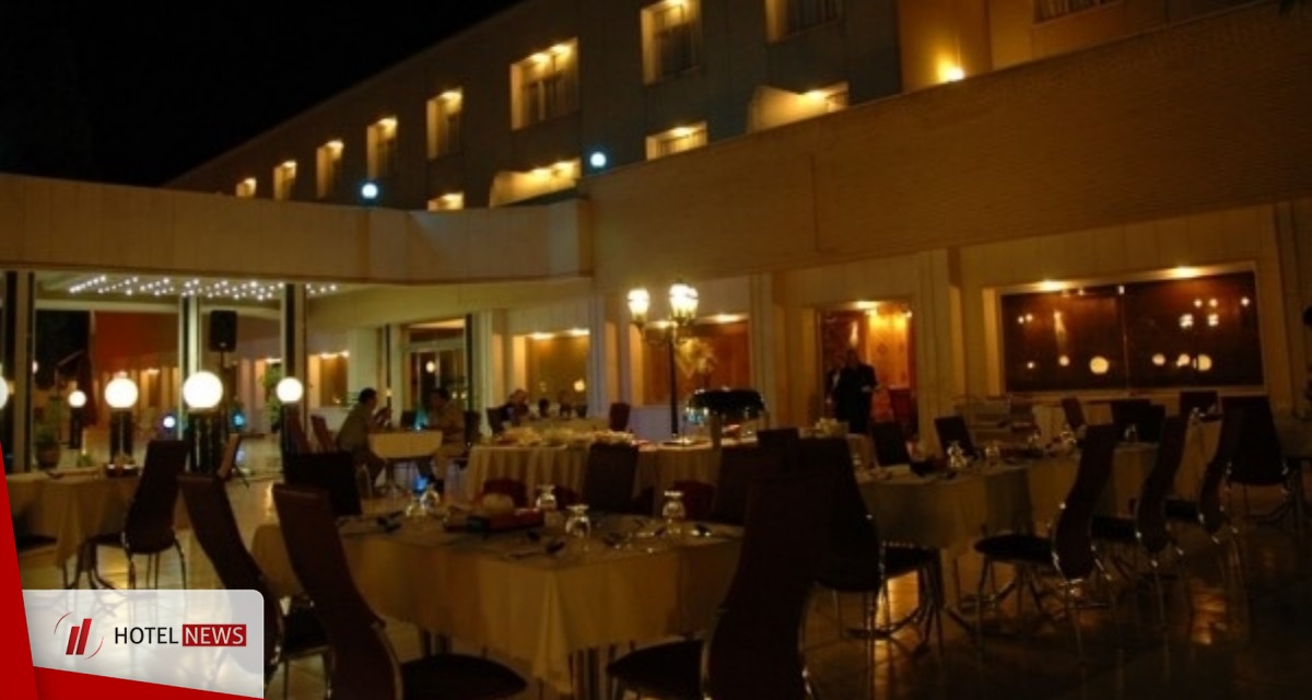 Park Saadi Hotel - Photo Dining