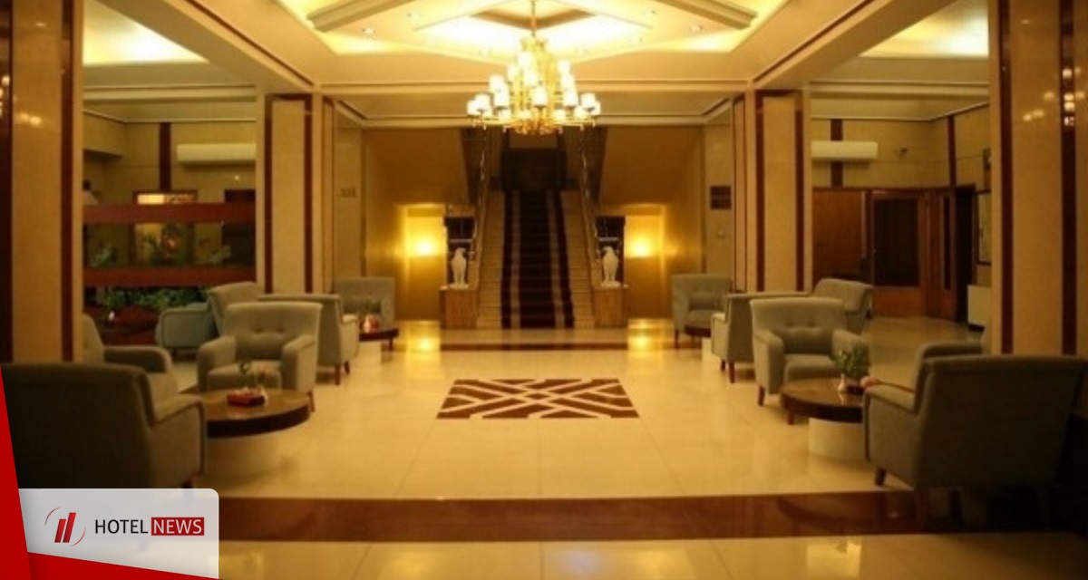 Park Saadi Hotel - تصویر 4