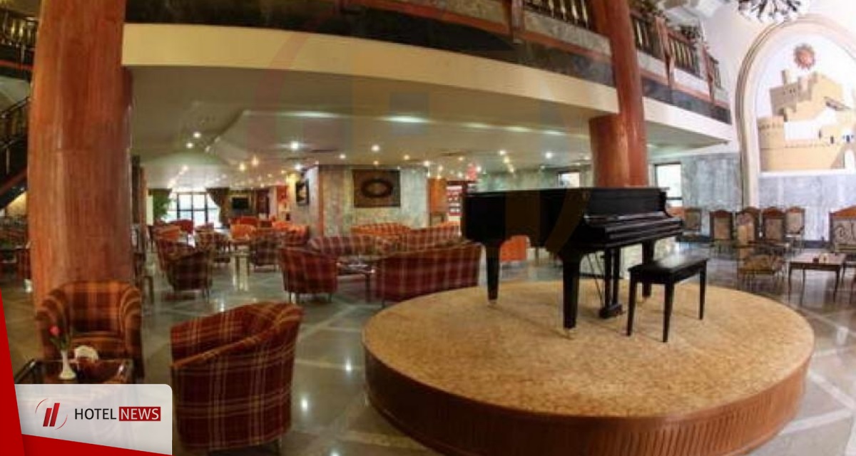 هتل پارس کرمان - تصویر 2
