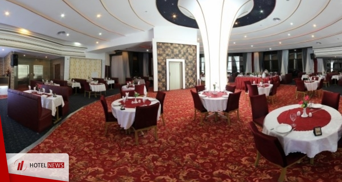Khoram Abad Rangin Kaman Hotel - Photo Dining