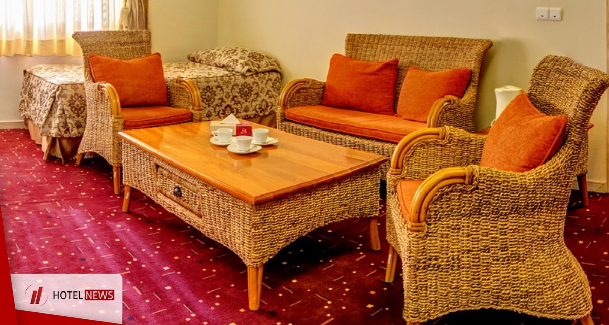 Arak Amir Kabir Hotel - Photo Room & Suite
