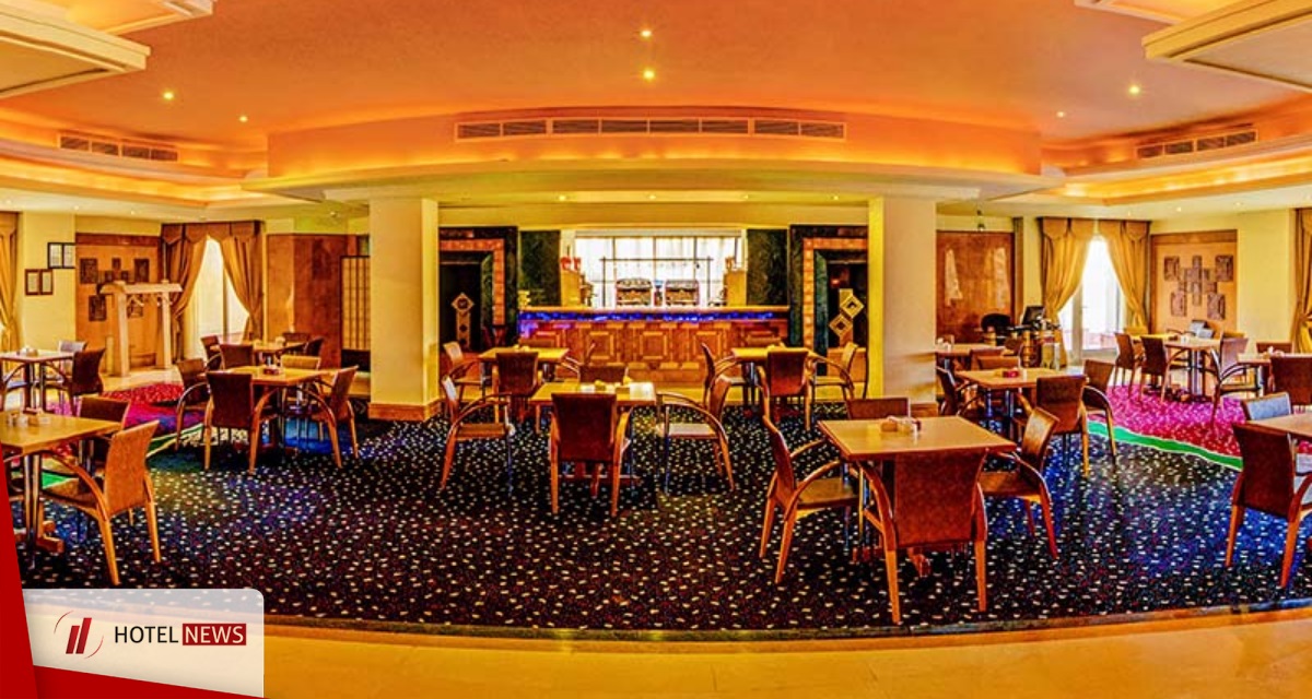 Arak Amir Kabir Hotel - Photo Dining
