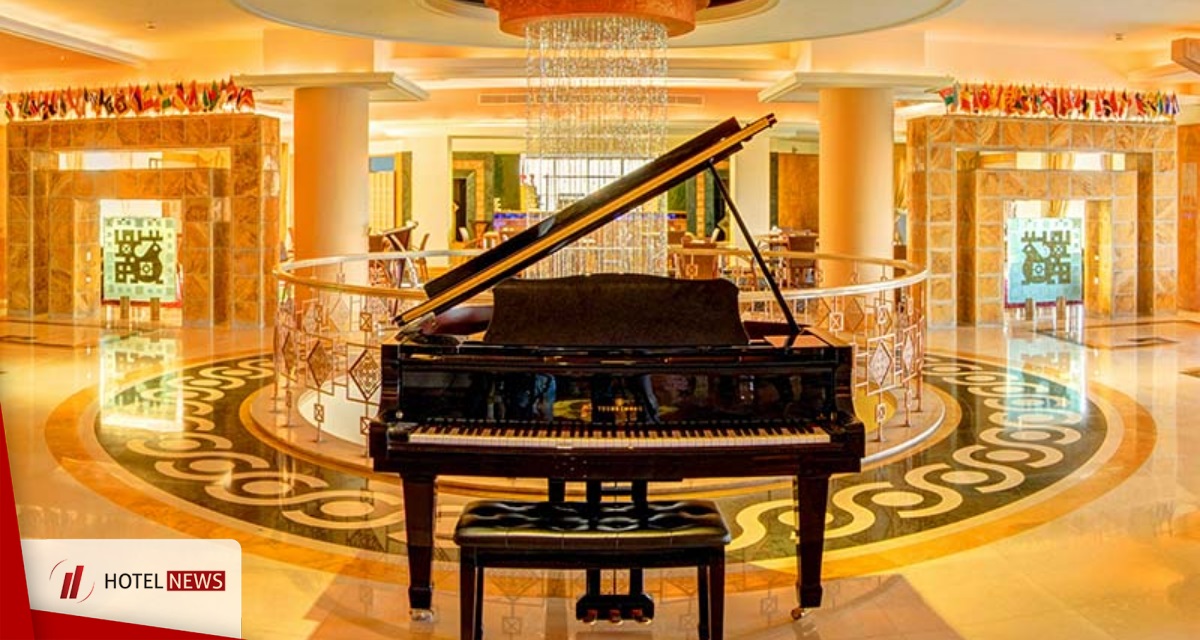 هتل امیرکبیر اراک - تصویر 10