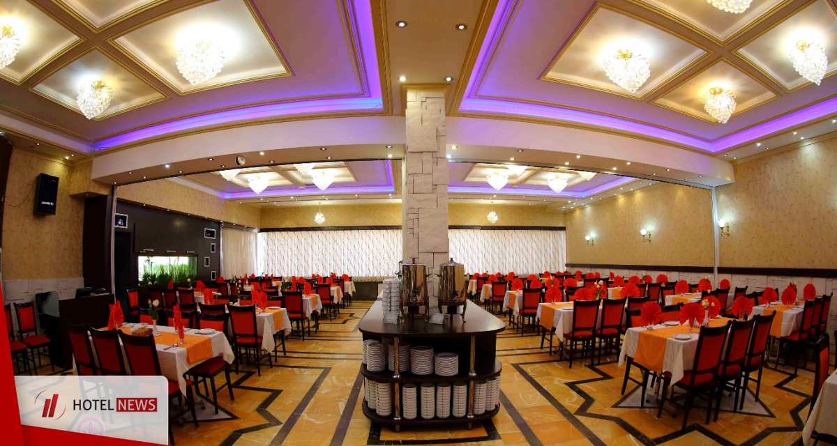 Hamedan Parsian Hotel - Photo Dining