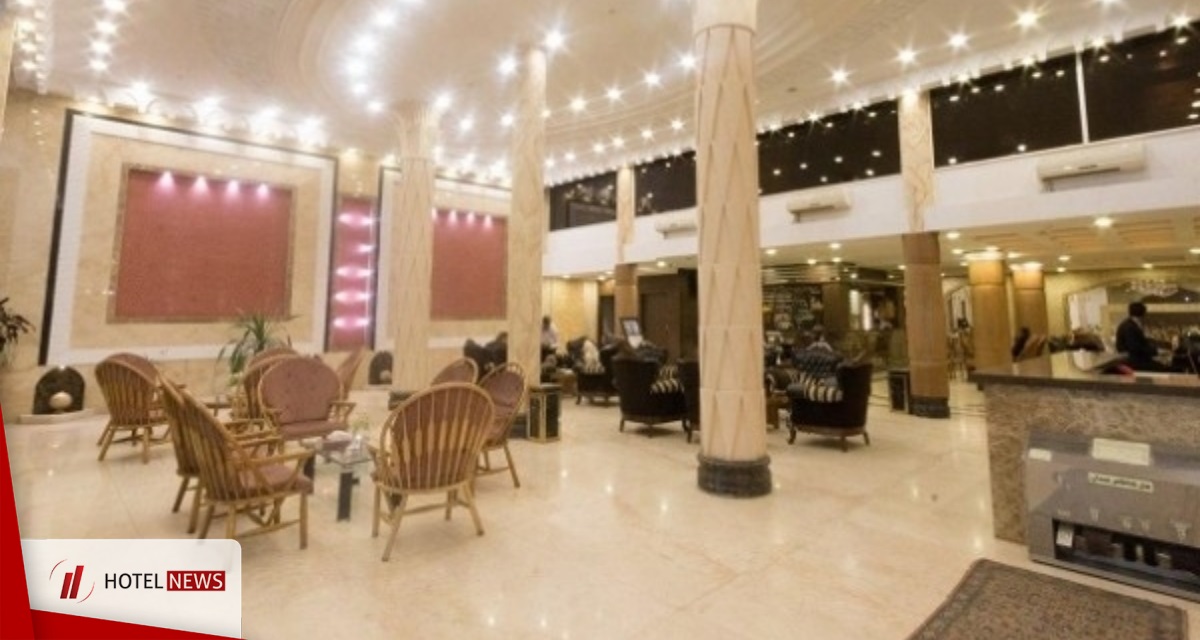Hamedan Baba Taher Hotel - Photo Dining