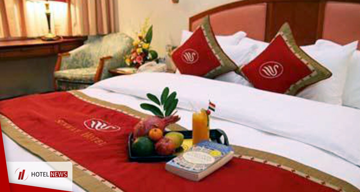 Sanandaj Shadi Hotel - Photo Room & Suite