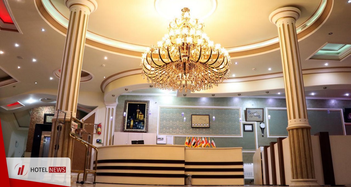 Khomeyn Emam Reza Hotel - تصویر 4