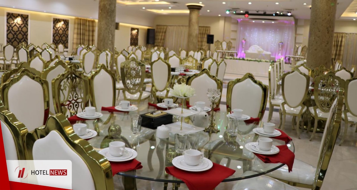 Khomeyn Emam Reza Hotel - Photo Dining