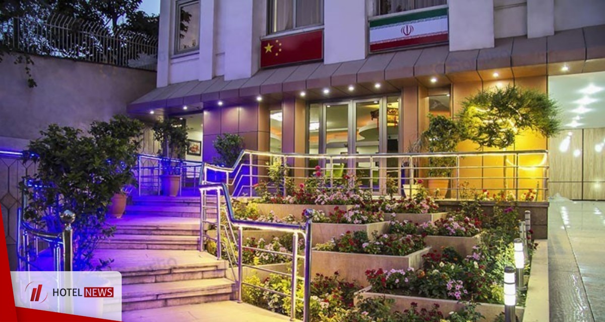 تصویر هتل آپارتمان جاده ابریشم تهران