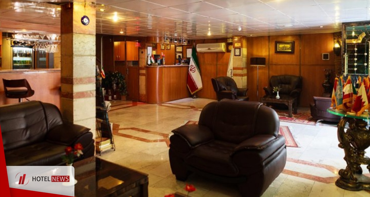 هتل آپارتمان ایده آل تهران    - تصویر اقامتی