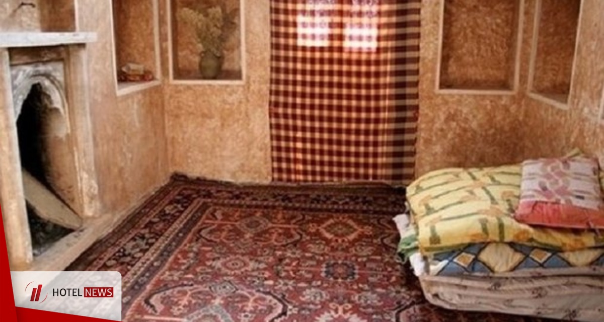 اقامتگاه بوم گردی ملیچ تهران    - تصویر اقامتی