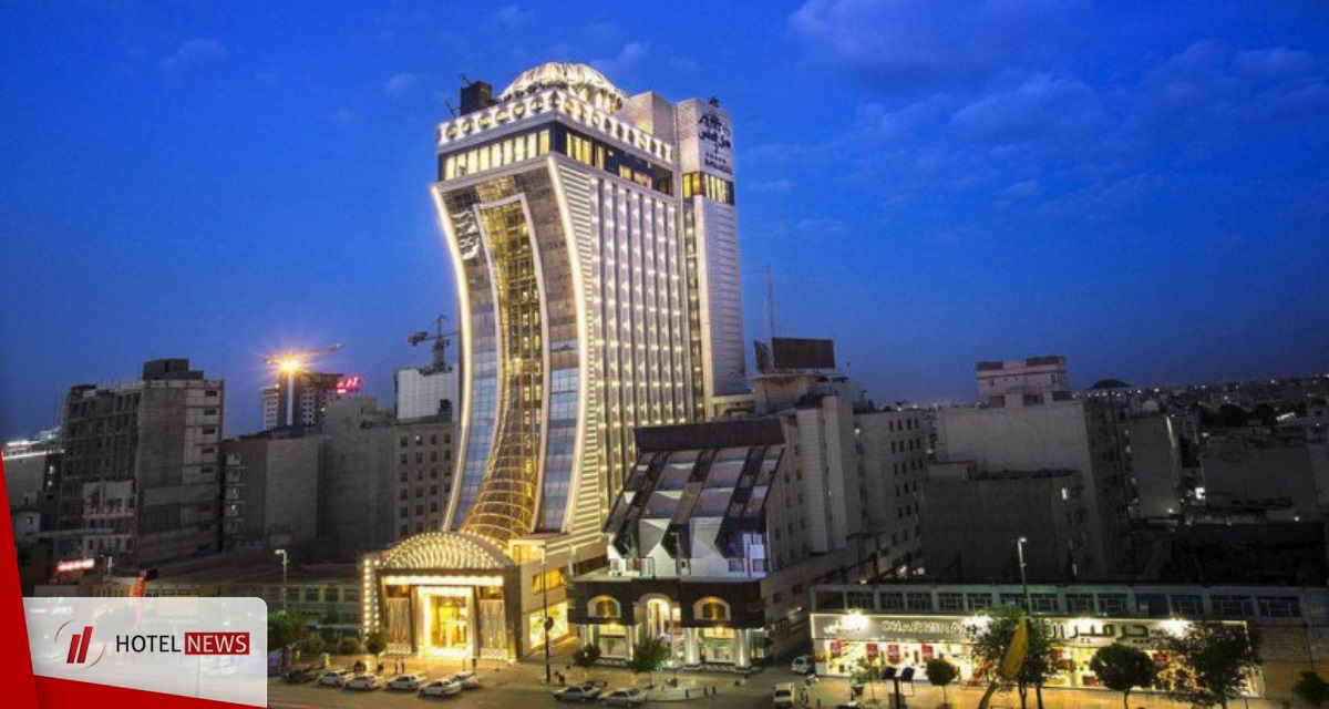 Mashhad Almas 2 Hotel - تصویر 0