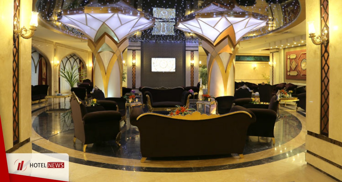 Mashhad Madinah Al Reza Hotel - Photo Dining