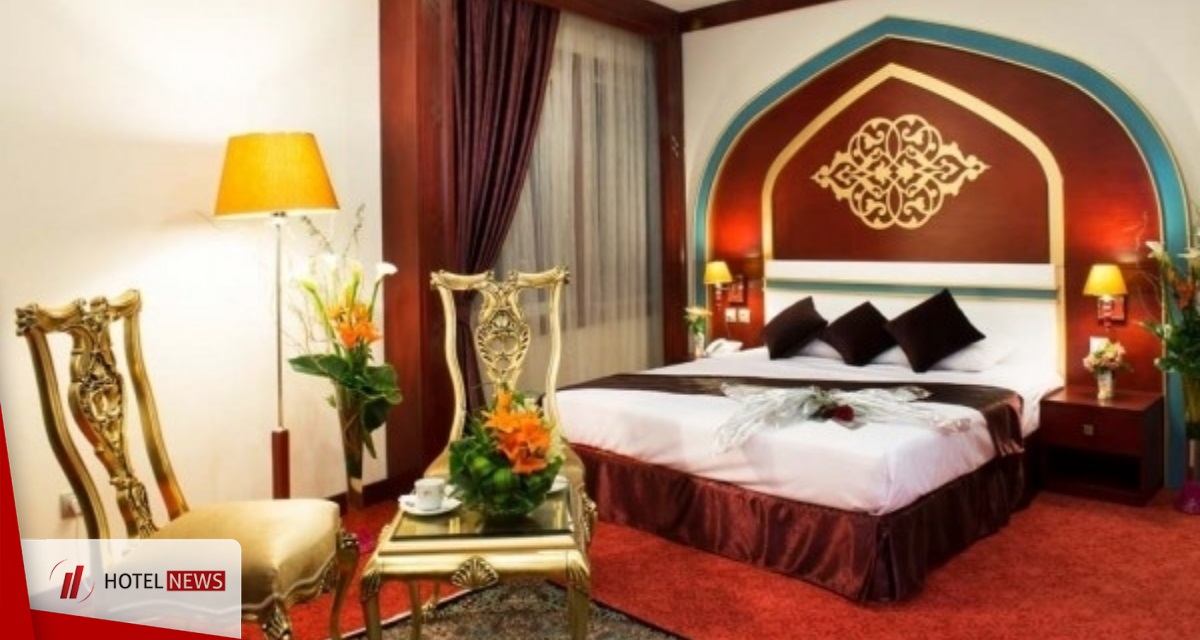 هتل مدینه الرضا مشهد      - تصویر اقامتی