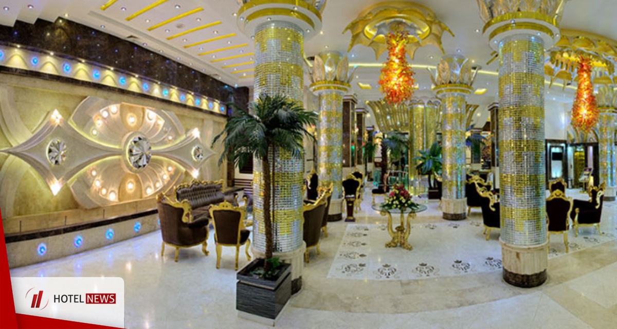 Mashhad Almas 1 Hotel - تصویر 1