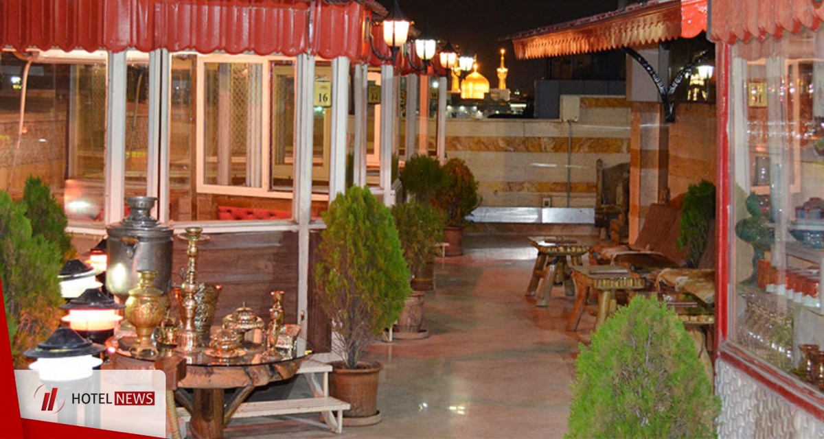 Mashhad Almas 1 Hotel - تصویر 13