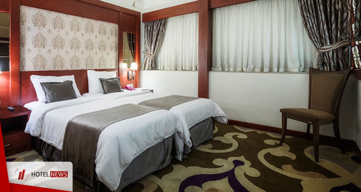 Mashhad Almas 1 Hotel - Photo Room & Suite