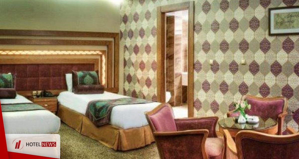 هتل آریوبرزن شیراز     - تصویر 3