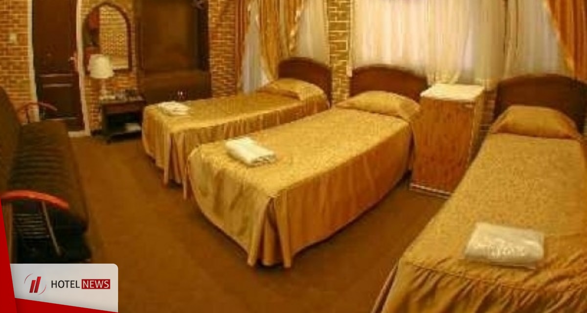 هتل آپارتمان جام جم شیراز     - تصویر 3