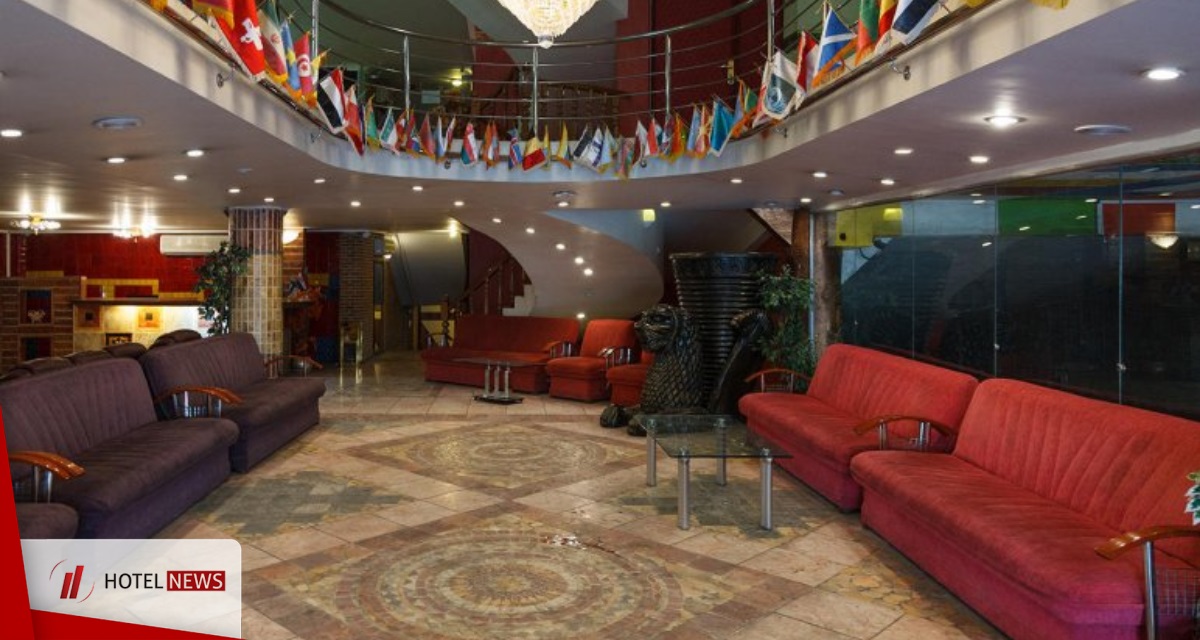 هتل آپارتمان جام جم شیراز     - تصویر 6