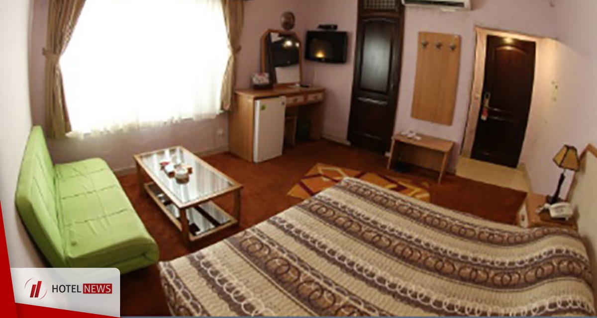 هتل آریان کیش     - تصویر اقامتی