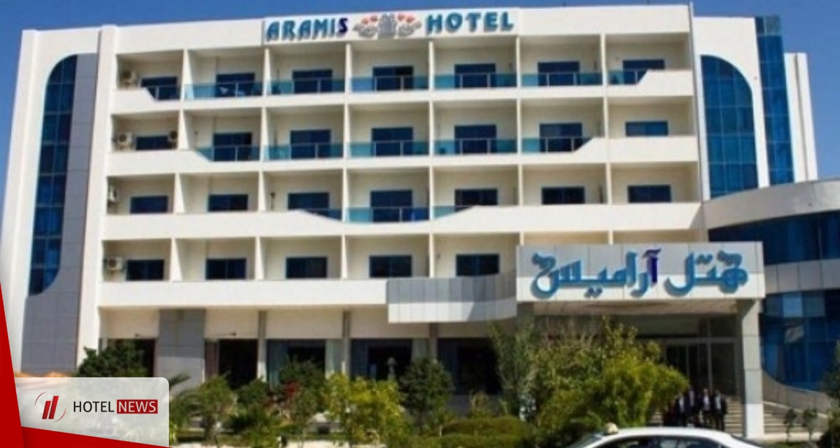 هتل آرامیس کیش - تصویر سایر