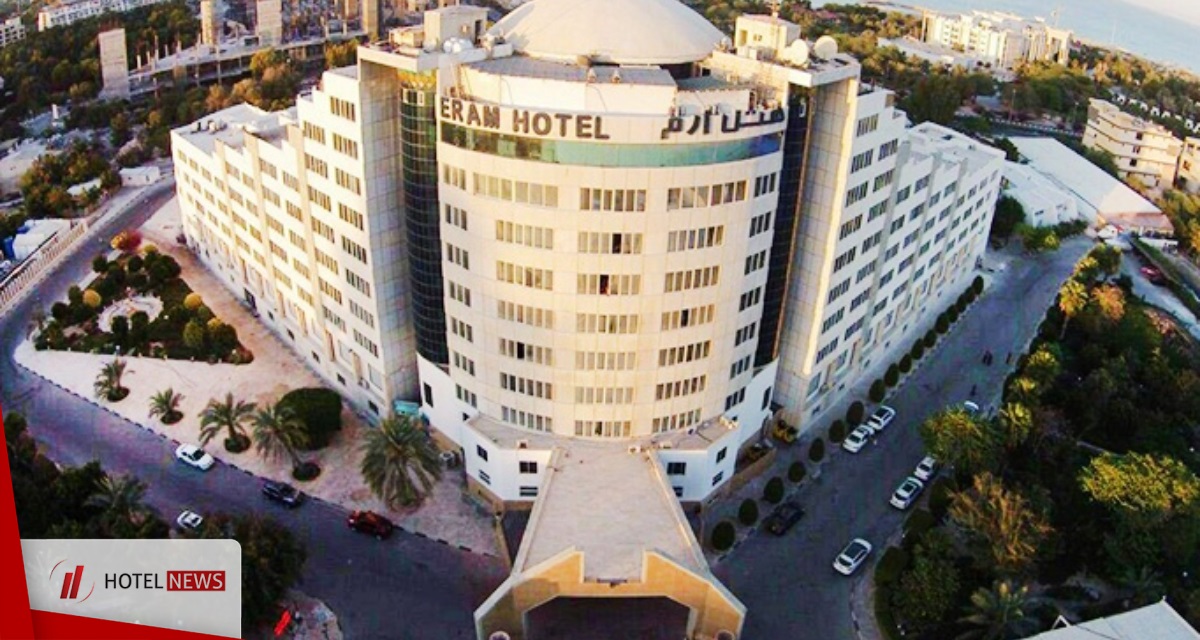 هتل ارم بزرگ کیش - تصویر 3