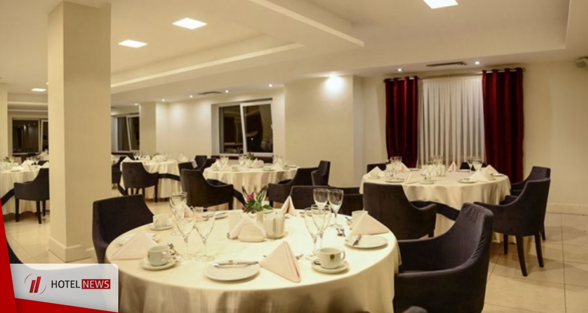 Yazd Arg Hotel - Photo Dining