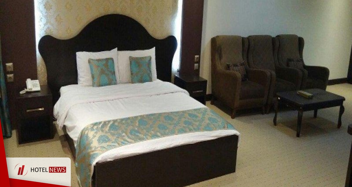 هتل گسترش تبریز     - تصویر اقامتی