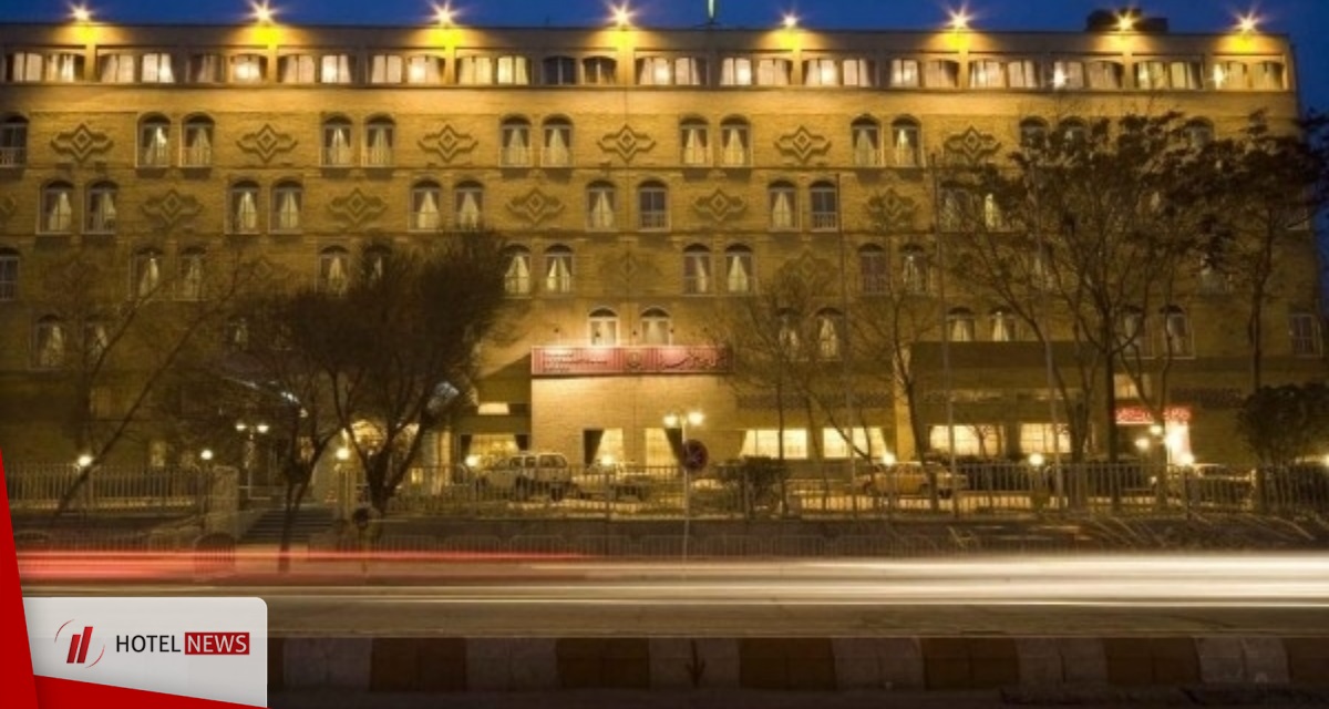 تصویر هتل بین المللی تبریز    