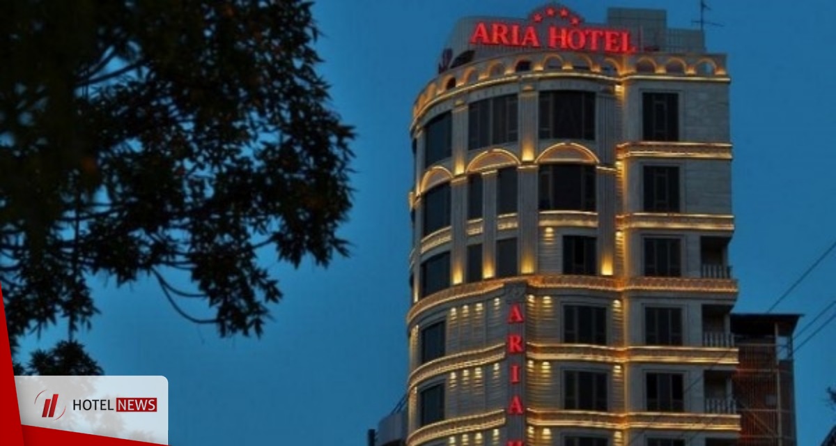 تصویر هتل آریا ارومیه    