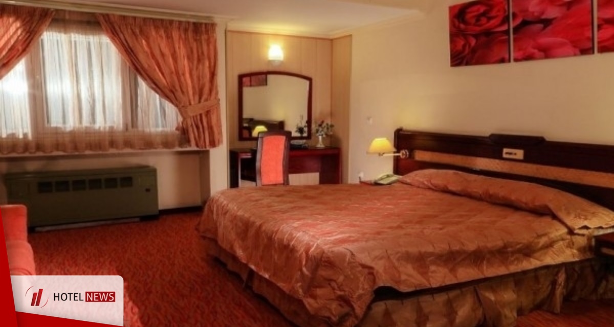 هتل جهانگردی ارومیه     - تصویر اقامتی
