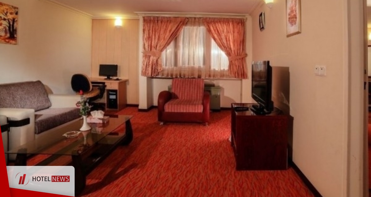 هتل جهانگردی ارومیه     - تصویر 2