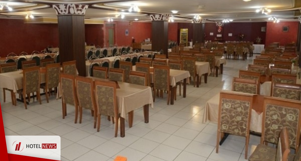 هتل ساحل ارومیه     - تصویر پذیرایی