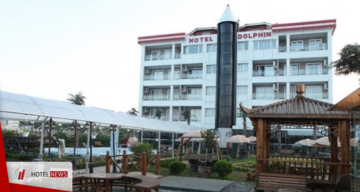 Bandar Anzali Dolphin Hotel - تصویر 0
