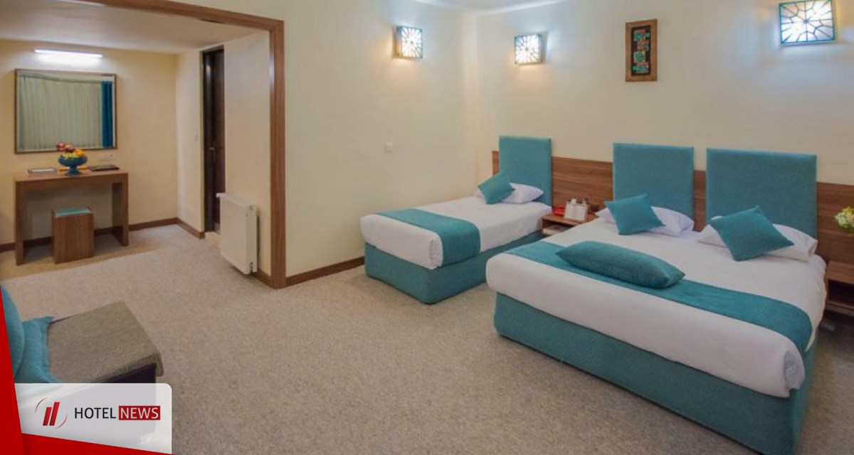 Hamadan Parsian Bu Ali Hotel - Photo Room & Suite