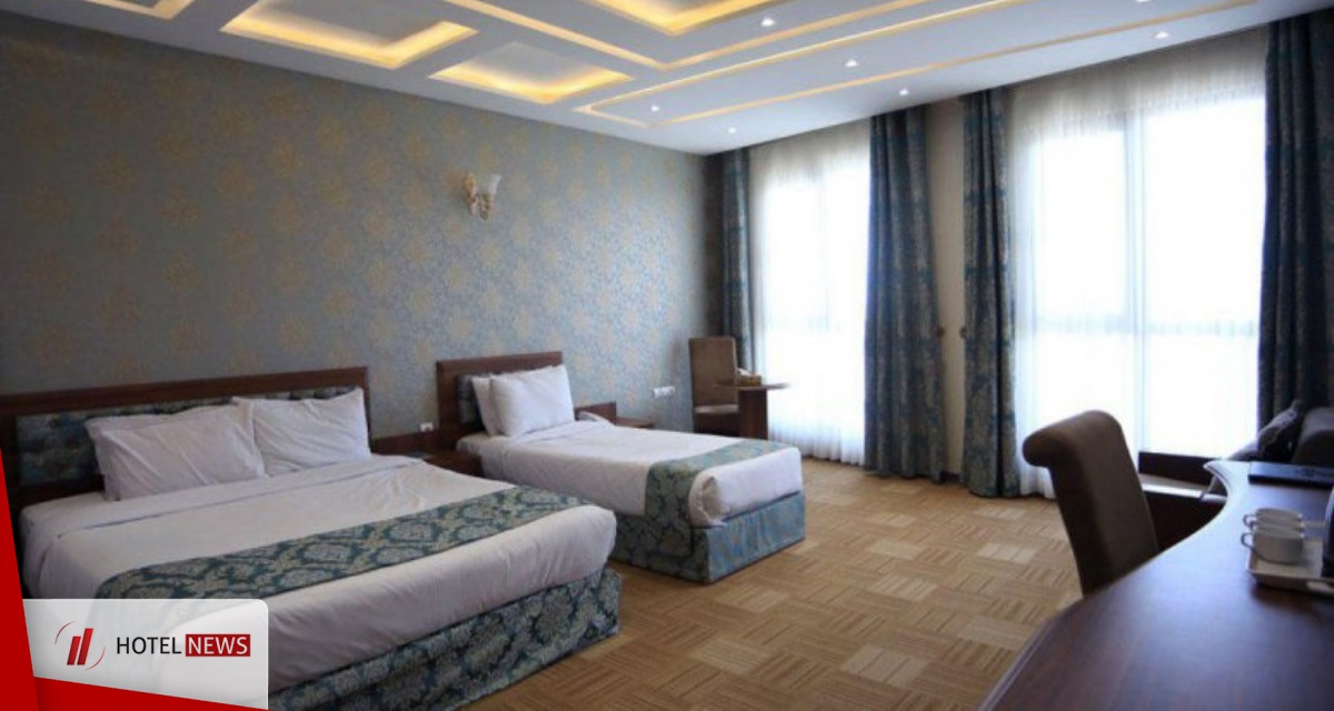 Hamedan Amiran 1 Hotel  - Photo Room & Suite