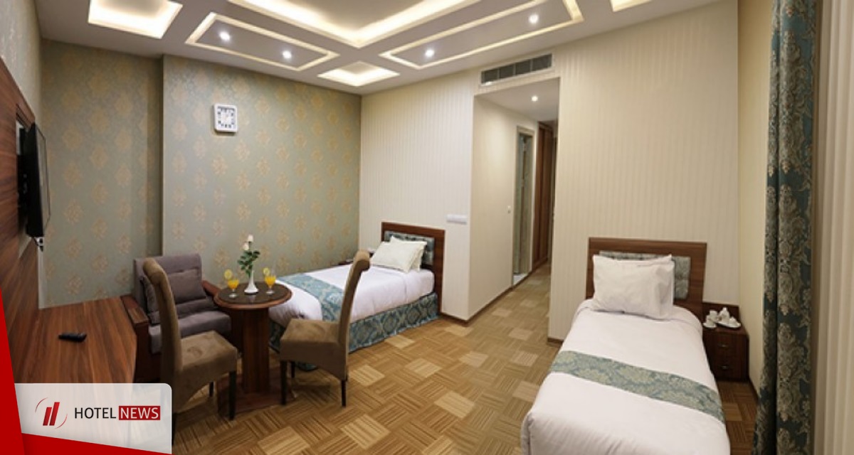 Hamedan Amiran 1 Hotel  - تصویر 5
