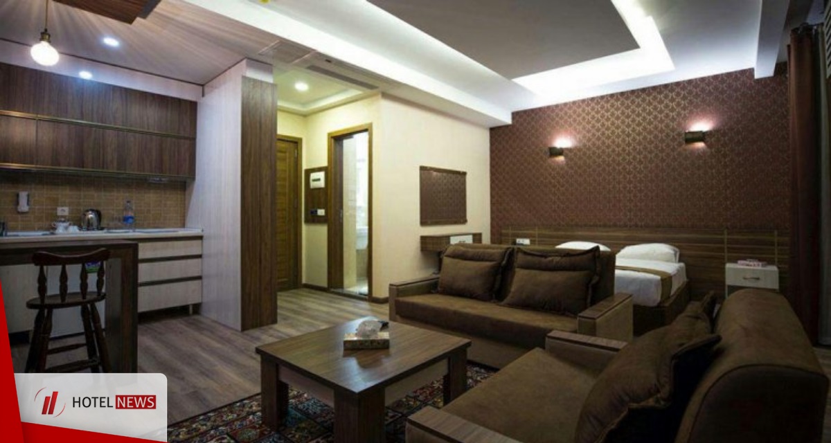 Hamedan Katibeh Hotel - تصویر 4