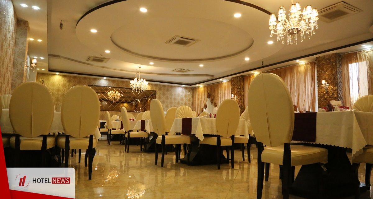 Ahvaz Boostan Hotel - Photo Dining