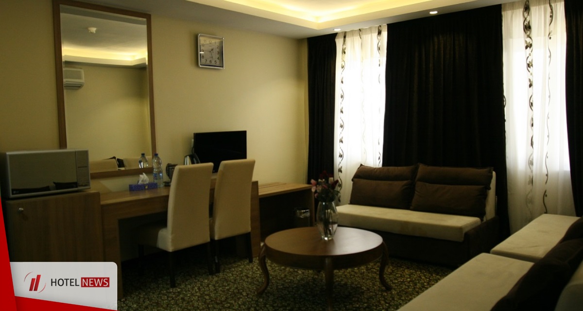 هتل بوستان اهواز     - تصویر اقامتی