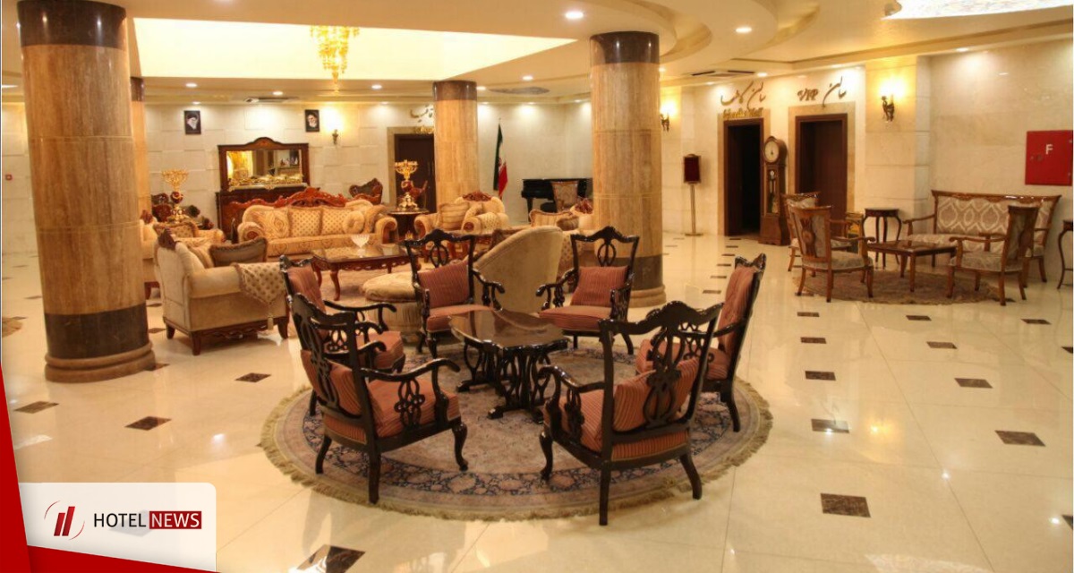 Ahvaz Boostan Hotel - تصویر 4