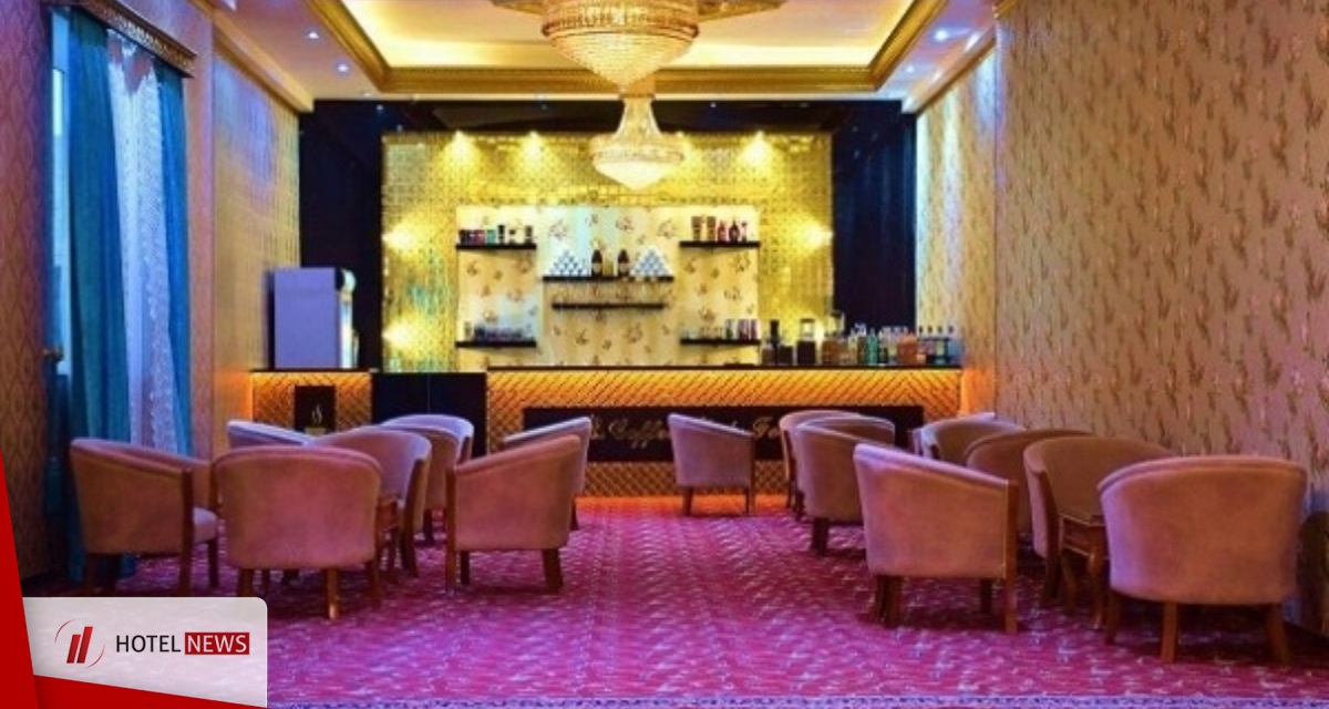 هتل فردوس چابهار     - تصویر پذیرایی