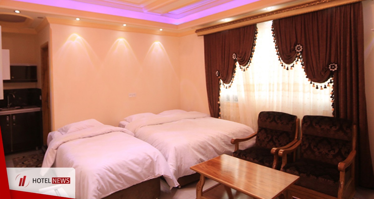 Lahijan Dehdar Hotel      - Photo Room & Suite