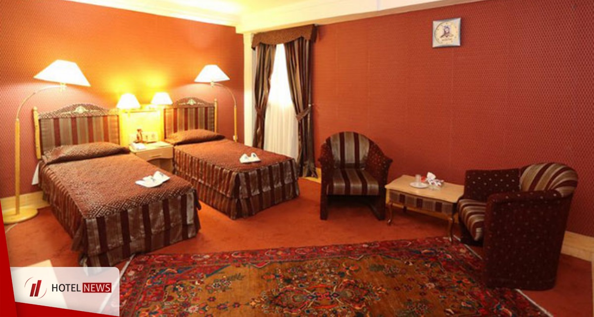 هتل مرمر قزوین     - تصویر اقامتی