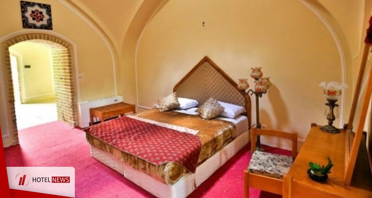 Kermanshah Laleh Bistoon Hotel - Photo Room & Suite